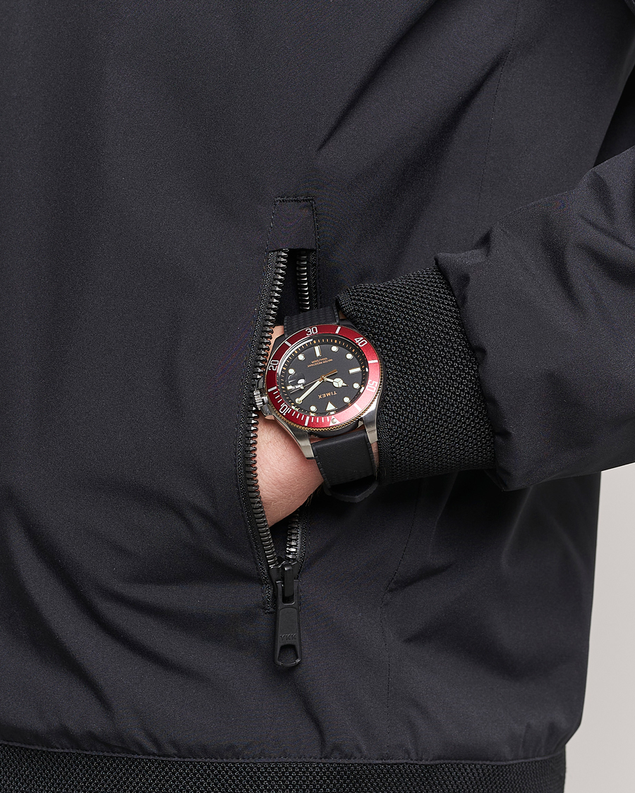 Men | Watches | Timex | Harborside Coast 43mm Black Dial