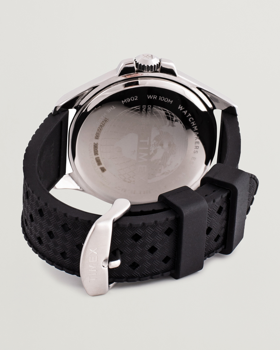 Herre | Timex Harborside Coast 43mm Black Dial | Timex | Harborside Coast 43mm Black Dial