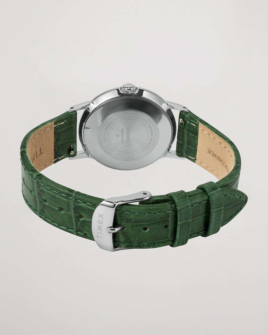 Herre | Oppbevaring klokker | Timex | Marlin Hand-Wound 34mm White Dial
