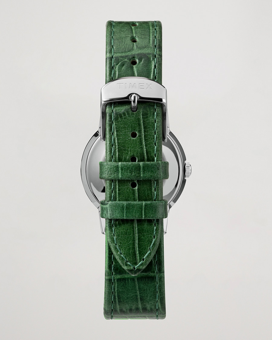 Herre | Oppbevaring klokker | Timex | Marlin Hand-Wound 34mm White Dial