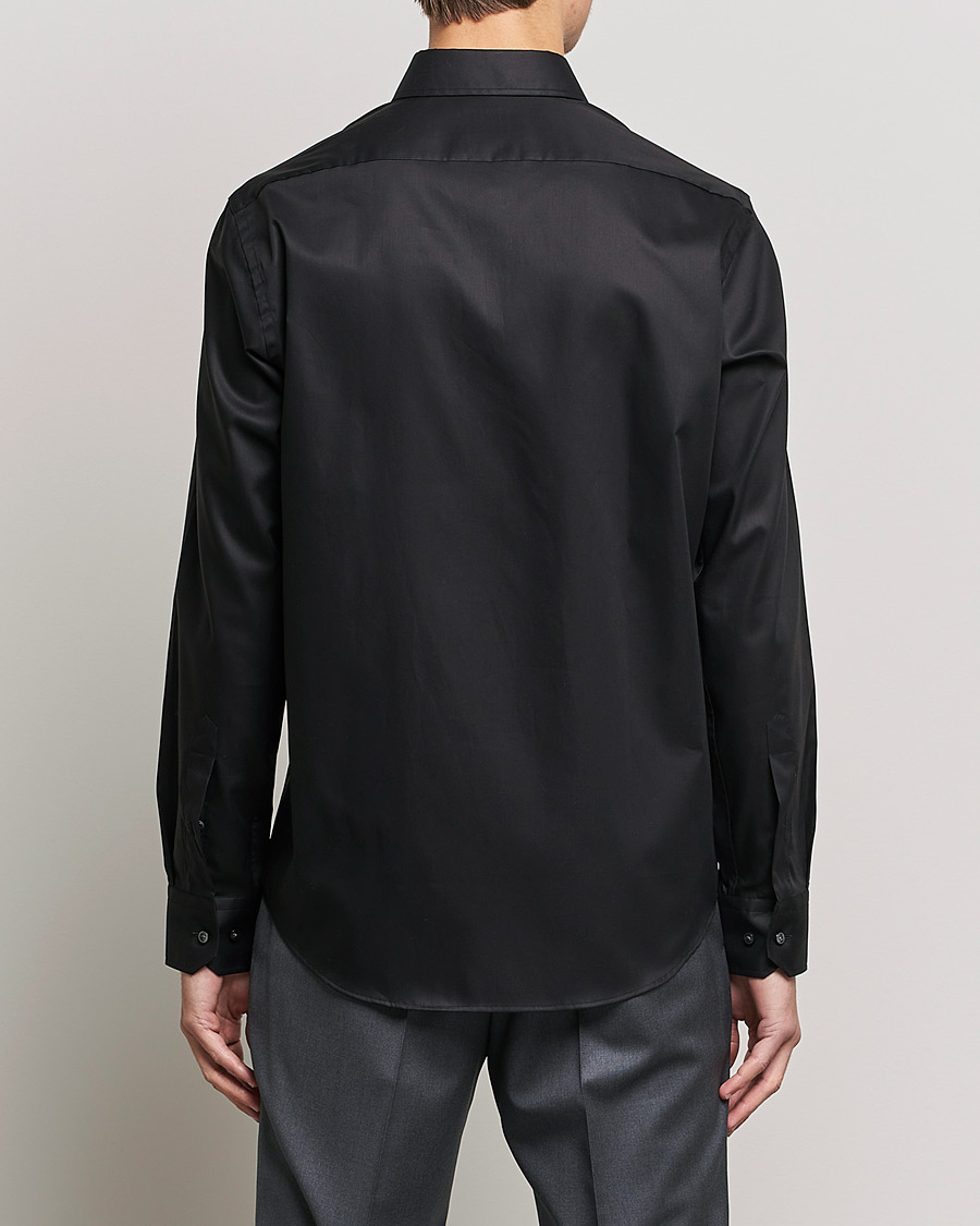 Herre | Skjorter | BOSS BLACK | Joe Regular Fit Shirt Black