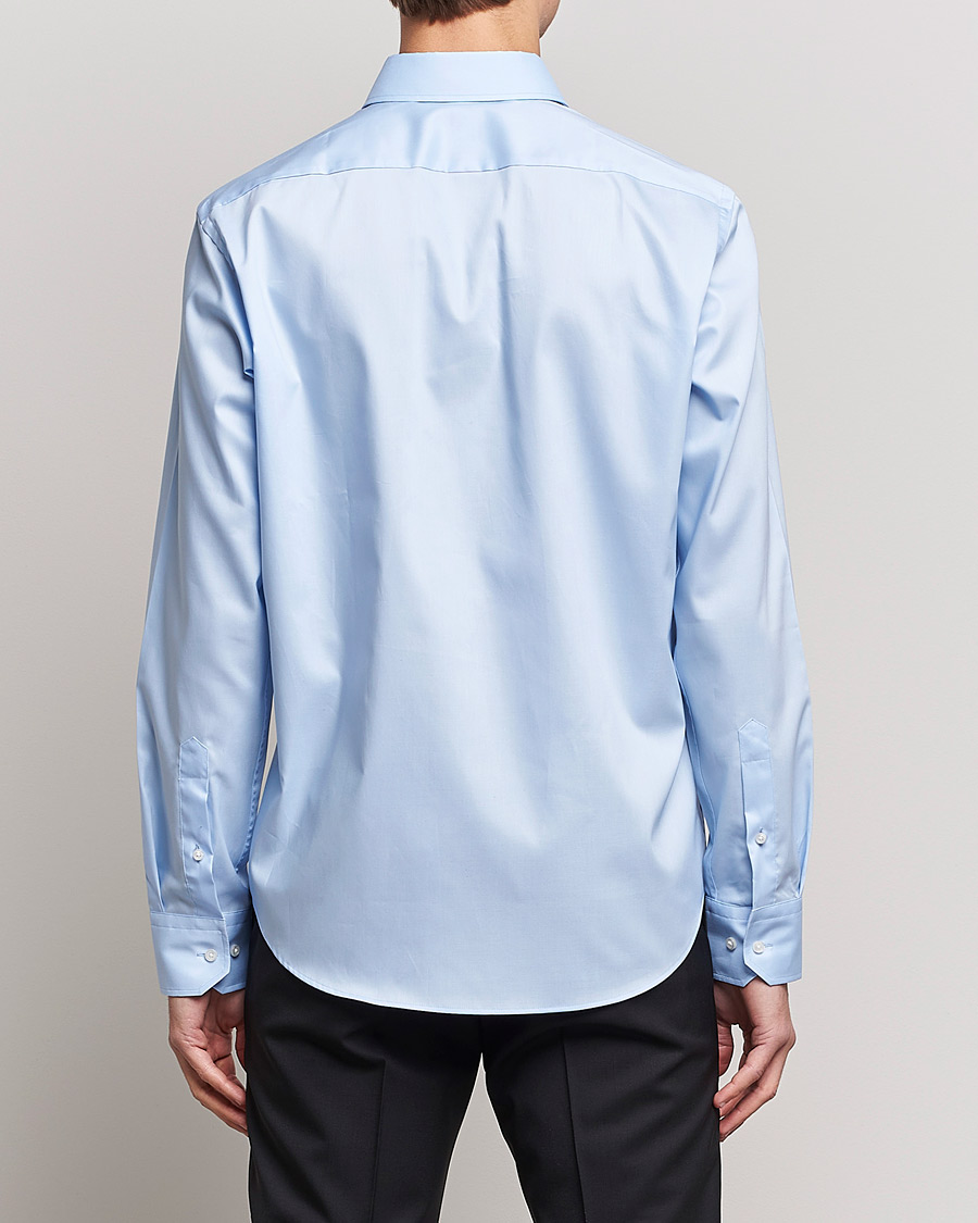 Herre | Skjorter | BOSS BLACK | Joe Regular Fit Shirt Light Blue
