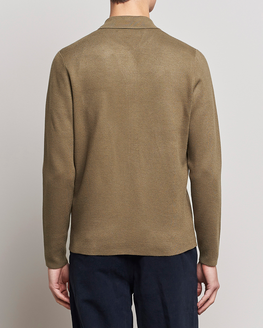Herre | Gensere | Samsøe Samsøe | Samsøe & Samsøe Guna Full Zip Stone Grey