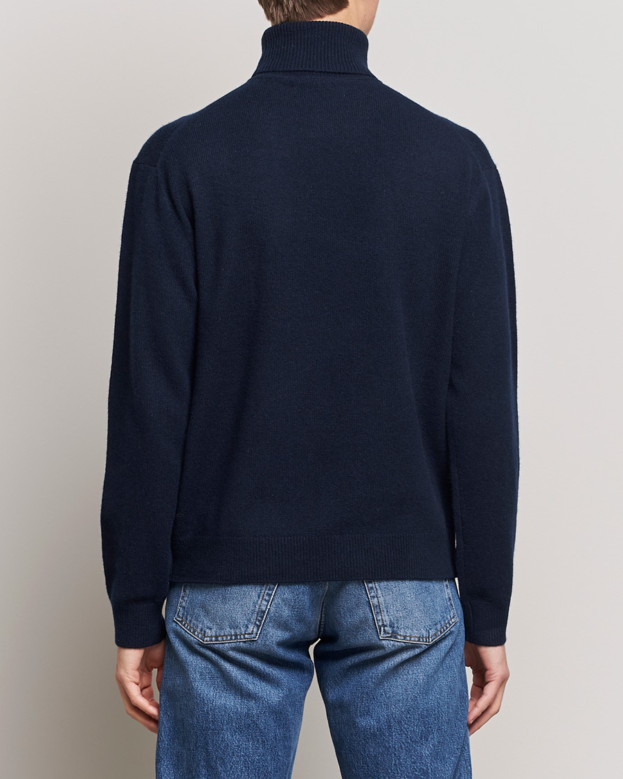 Herre | Gensere | Samsøe Samsøe | Samsøe & Samsøe Viktor Wool Turtle Neck Salute