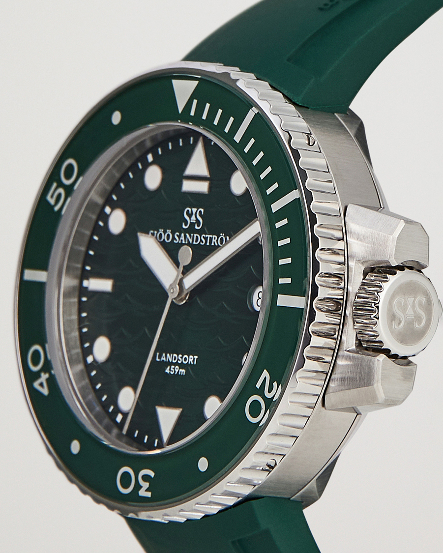 Herre | Sjöö Sandström Landsort 459m Green | Sjöö Sandström | Landsort 459m Green