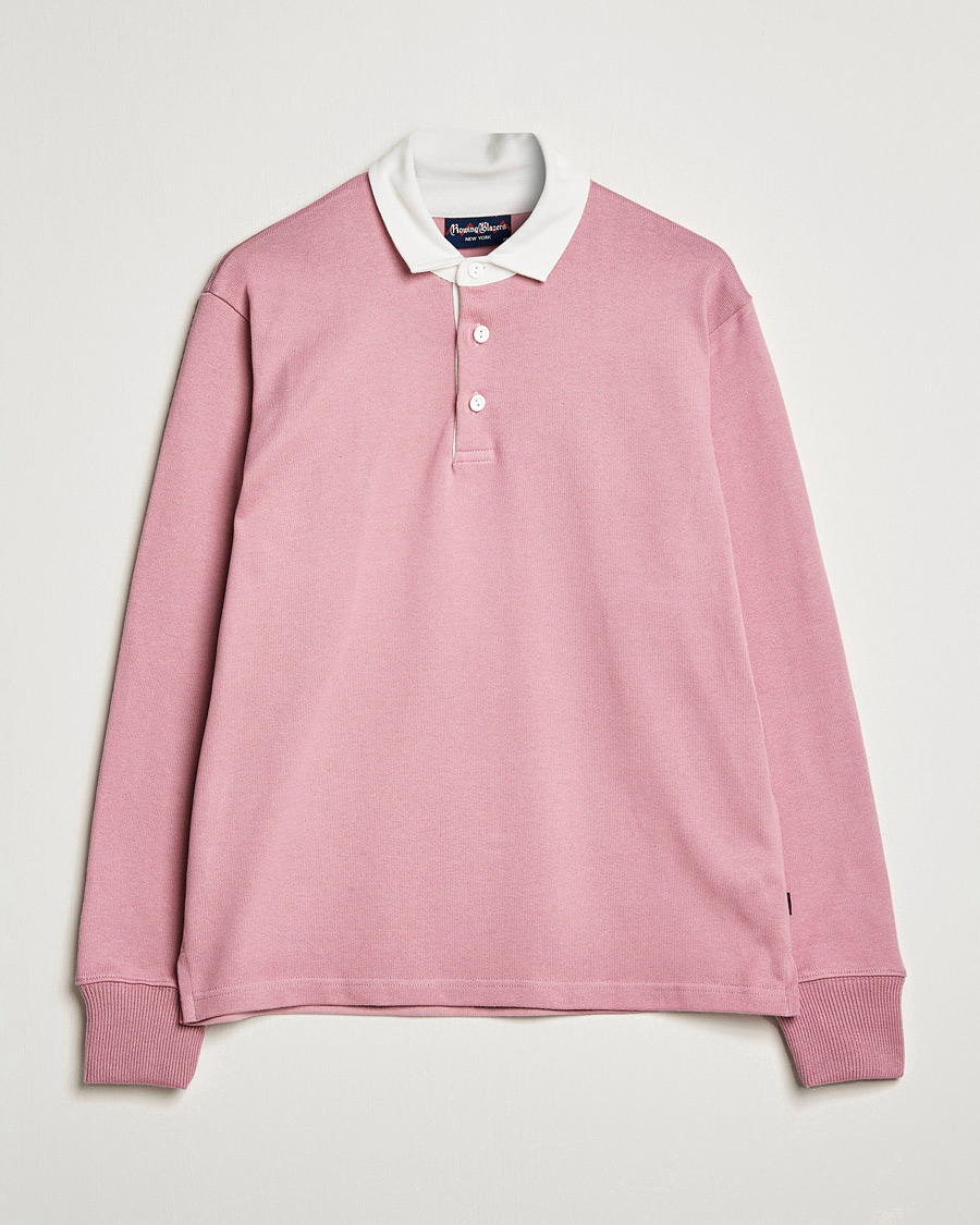Herre | Gensere | Rowing Blazers | Ametora Dad Rugby Rose