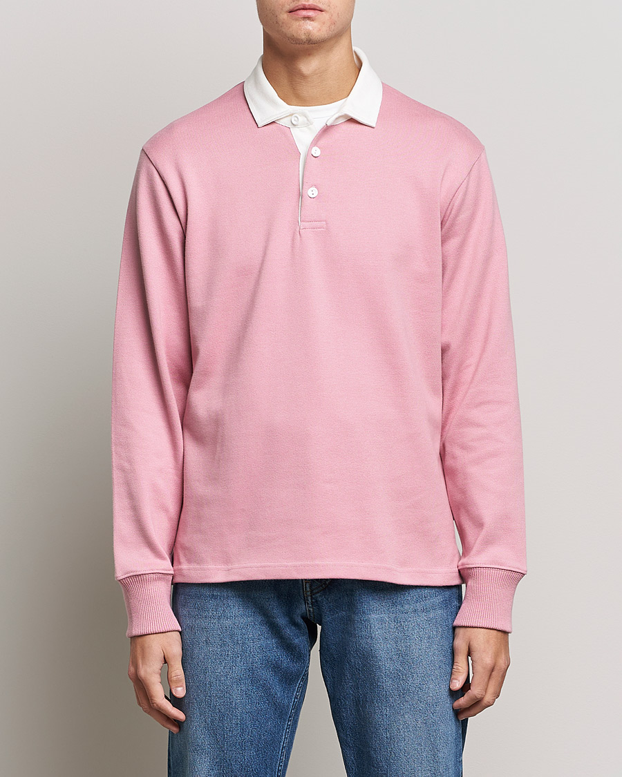 Herre | Gensere | Rowing Blazers | Ametora Dad Rugby Rose