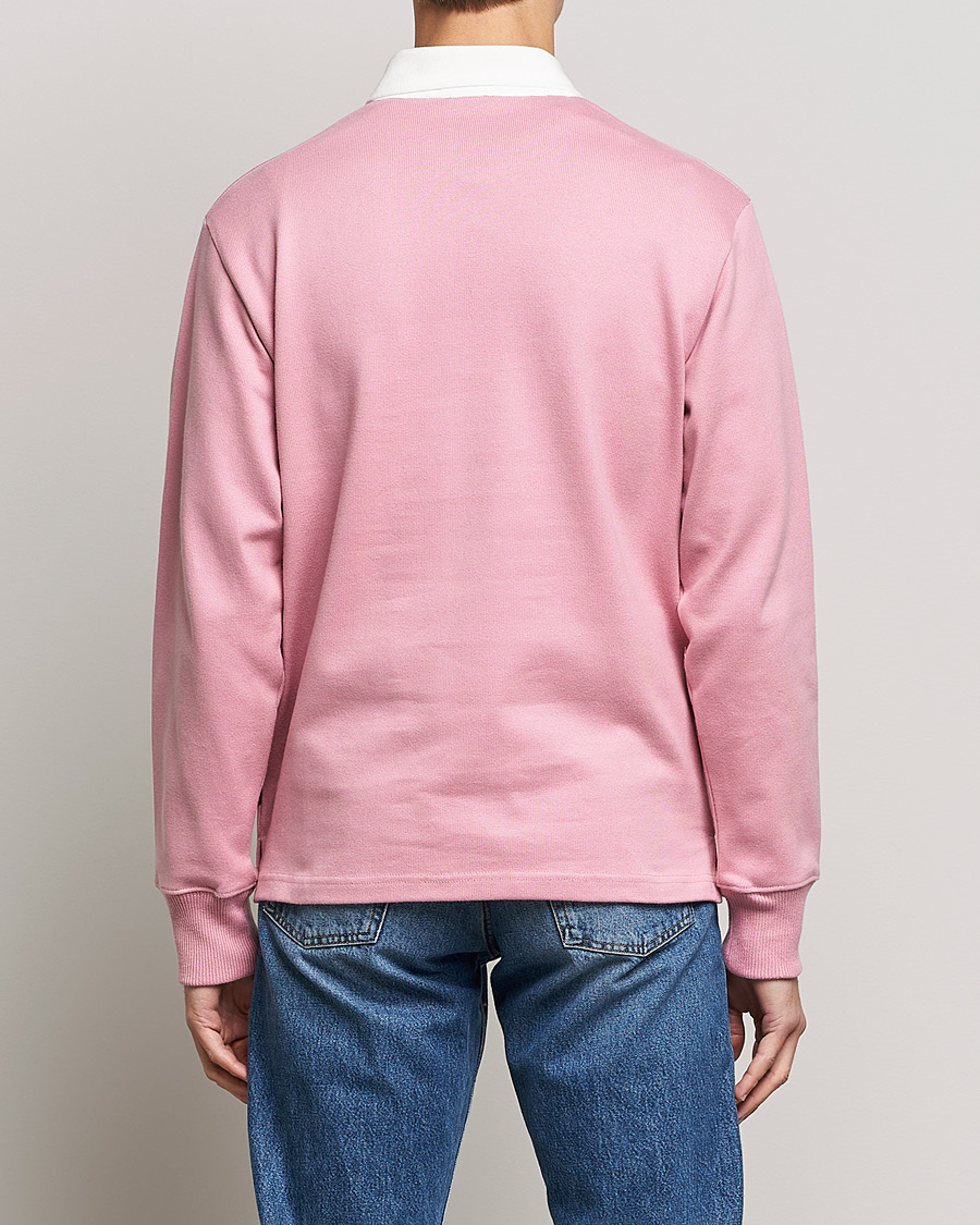 Herre | Gensere | Rowing Blazers | Ametora Dad Rugby Rose