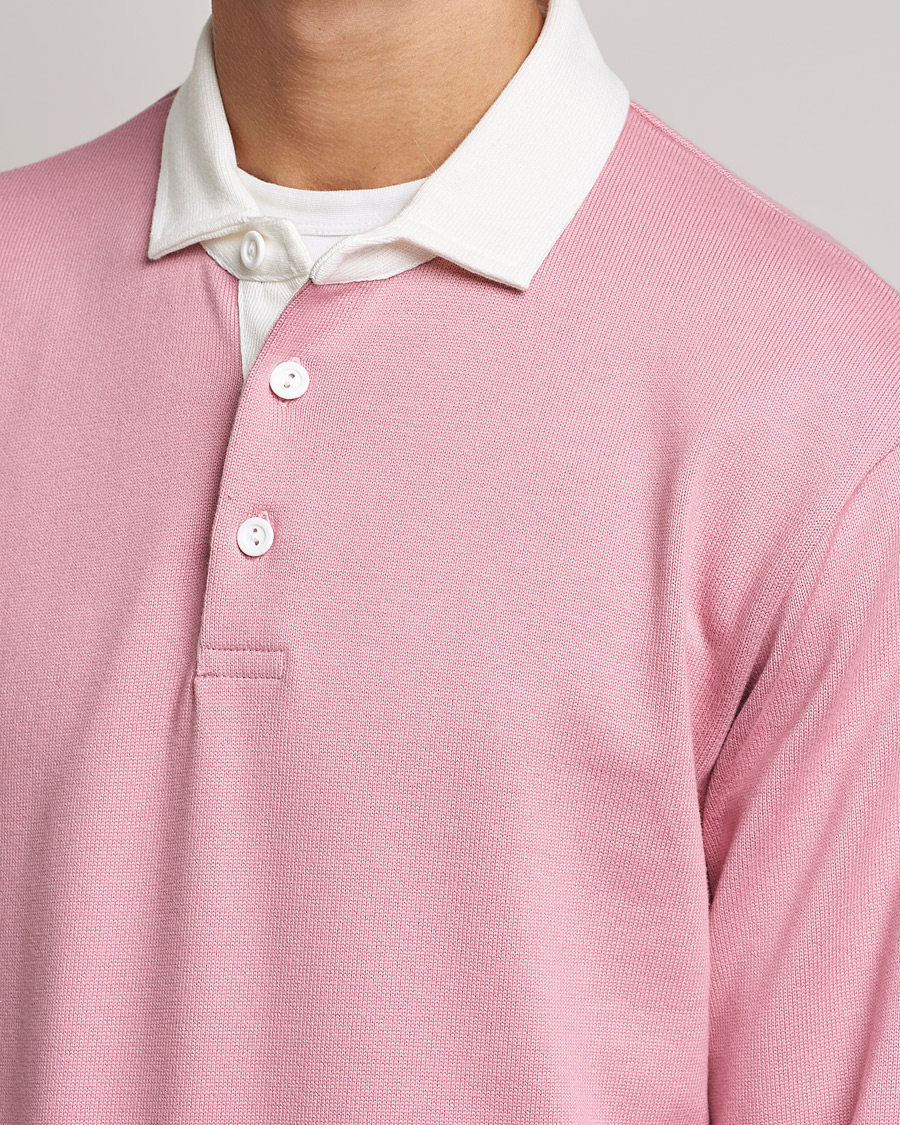 Herre | Gensere | Rowing Blazers | Ametora Dad Rugby Rose