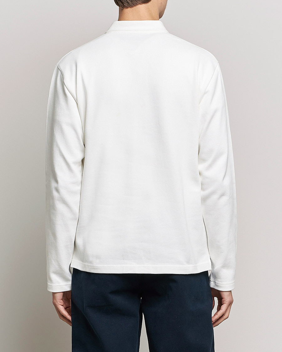 Herre | Gensere | Rowing Blazers | France 1912 Rugby White