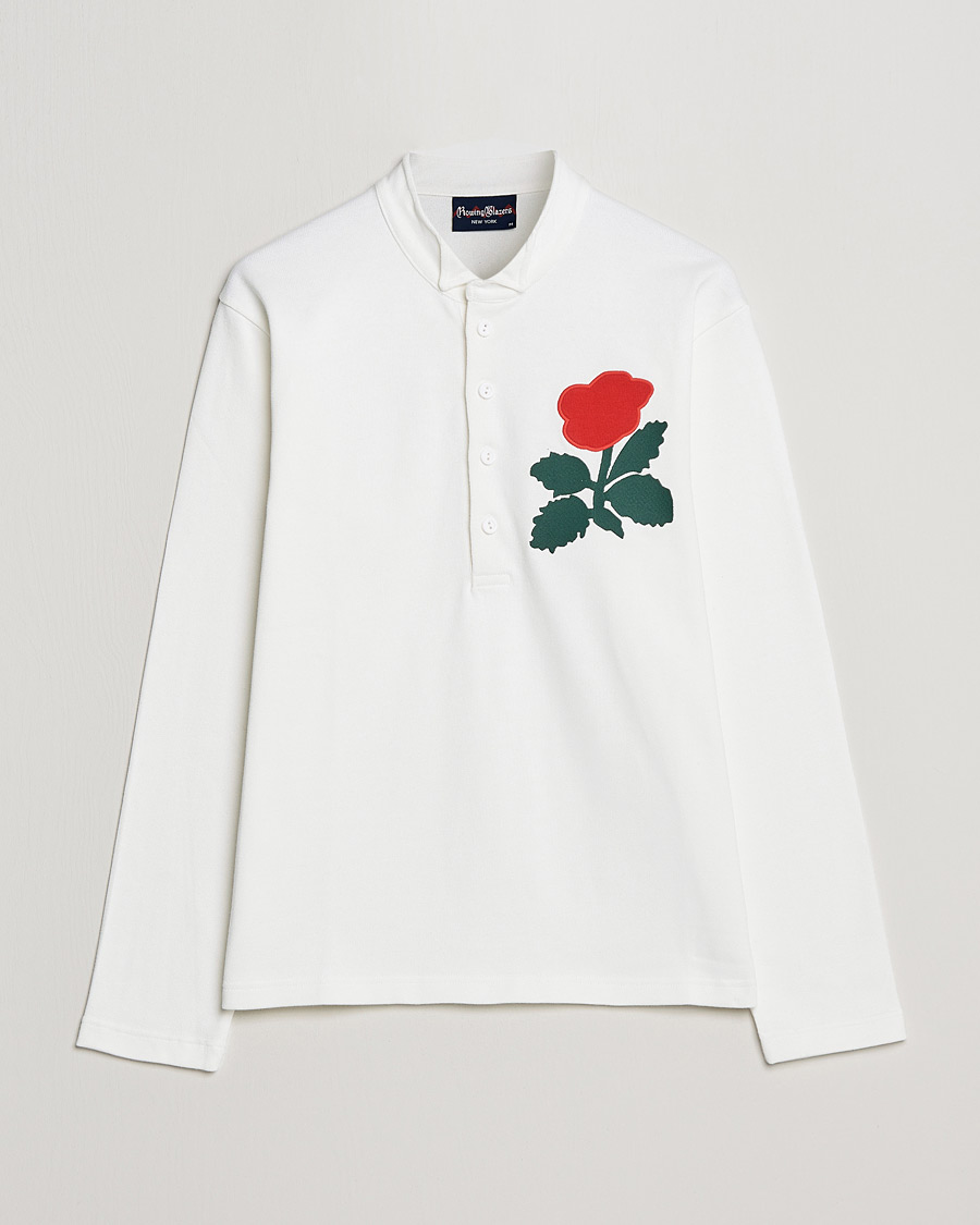 Herre | Rugbygensere | Rowing Blazers | England 1871 Rugby White