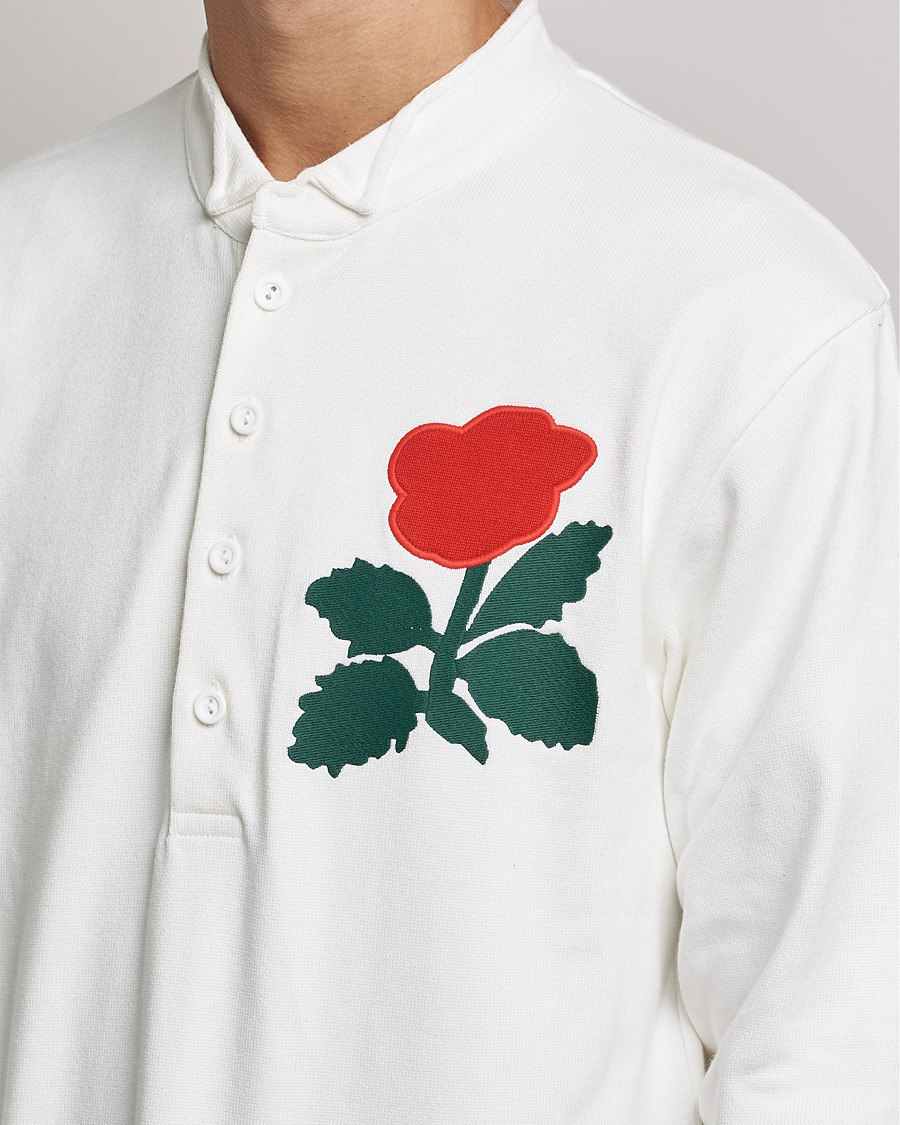 Herre | Gensere | Rowing Blazers | England 1871 Rugby White