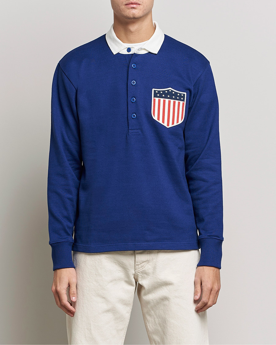 Herre | Gensere | Rowing Blazers | USA Rugby Blue