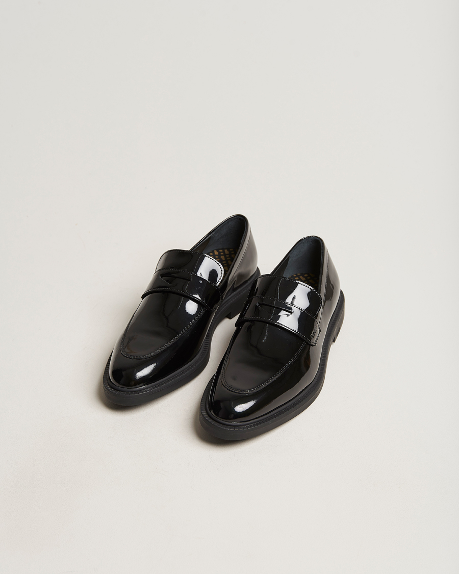 Herre | Larry Dressed Loafer Black | BOSS BLACK | Larry Dressed Loafer Black