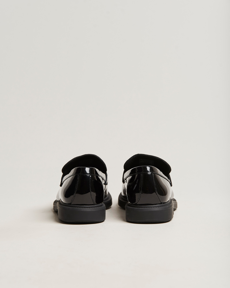 Herre | Larry Dressed Loafer Black | BOSS BLACK | Larry Dressed Loafer Black