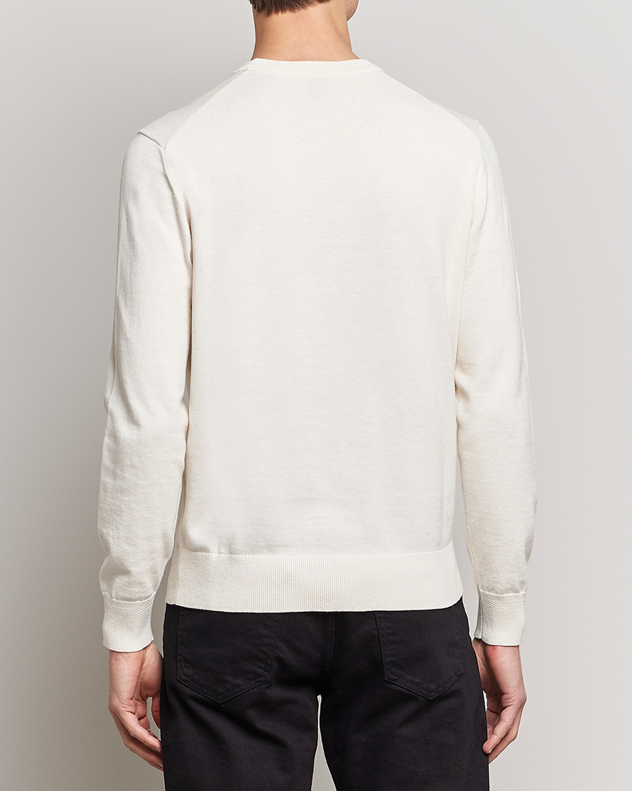 Herre | Gensere | BOSS ORANGE | Kanovano Knitted Sweater Open White