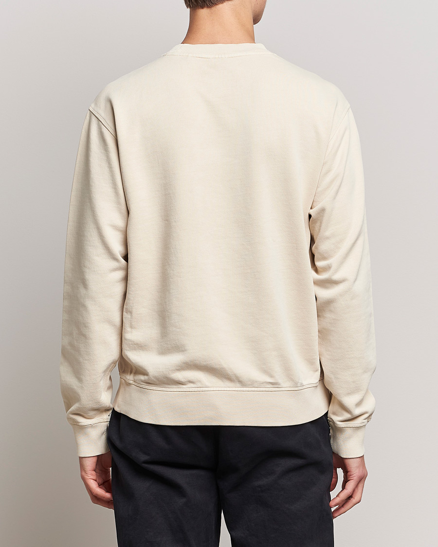 Herre | Gensere | BOSS ORANGE | Wefade Logo Sweatshirt Open White