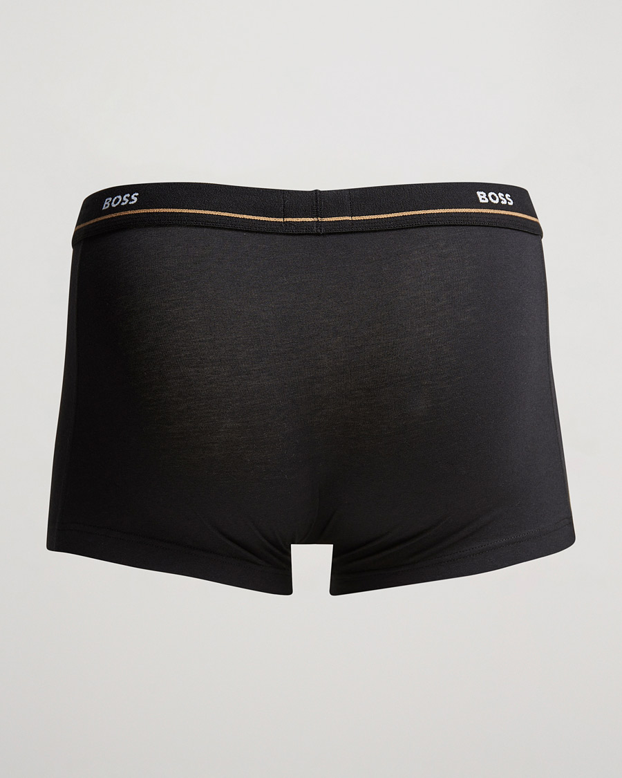 Herre | Undertøy | BOSS BLACK | 5-Pack Trunk Boxer Shorts Multi