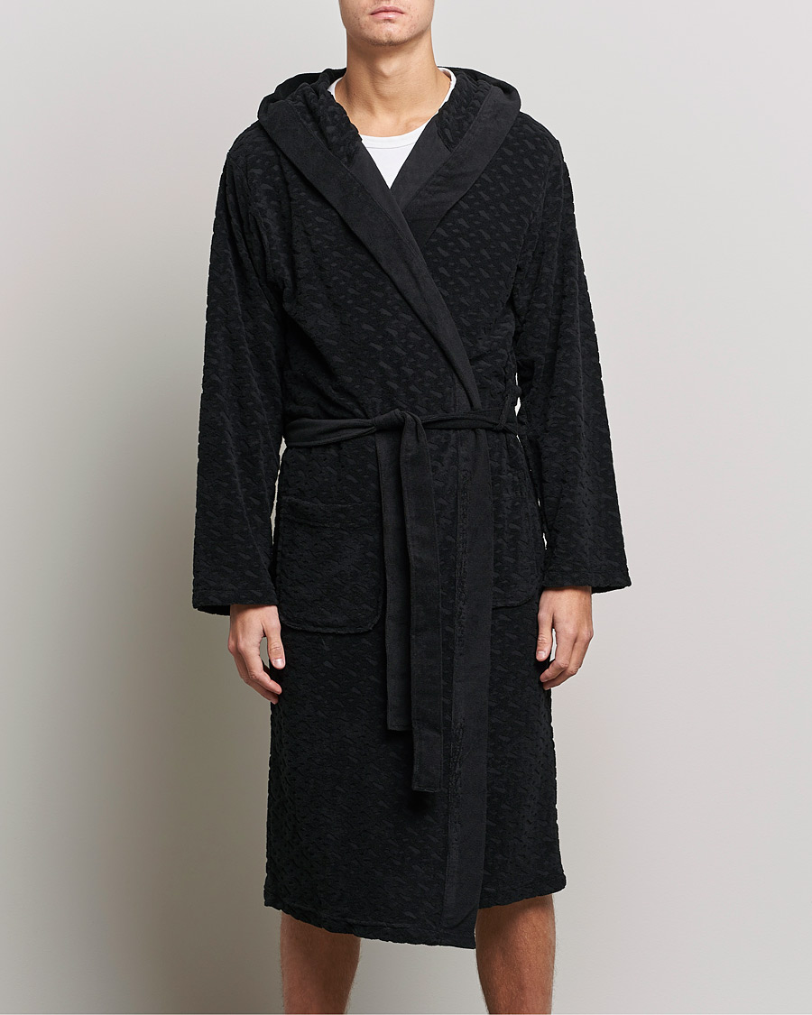 Herre | Morgenkåper | BOSS BLACK | Robe Black