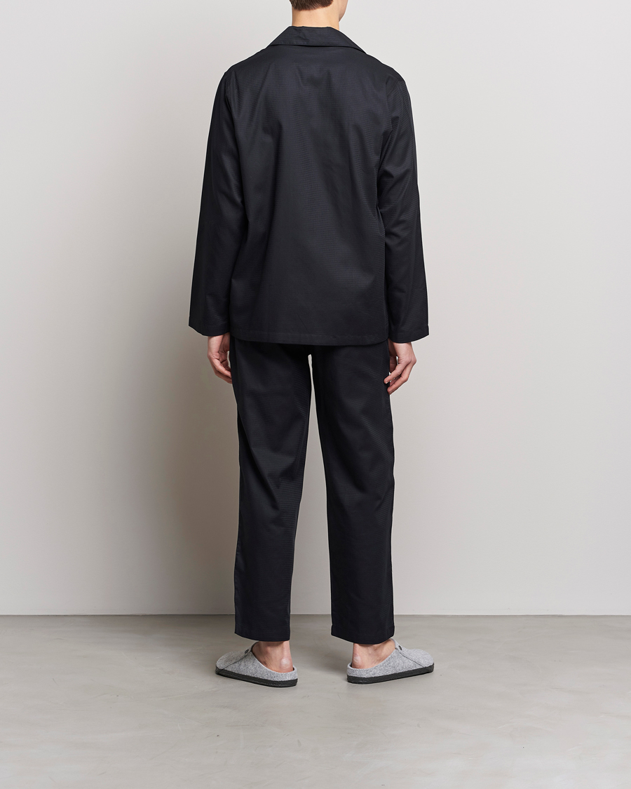 Herre | Pyjamaser og badekåper | BOSS BLACK | Premium Pyjama Set Black