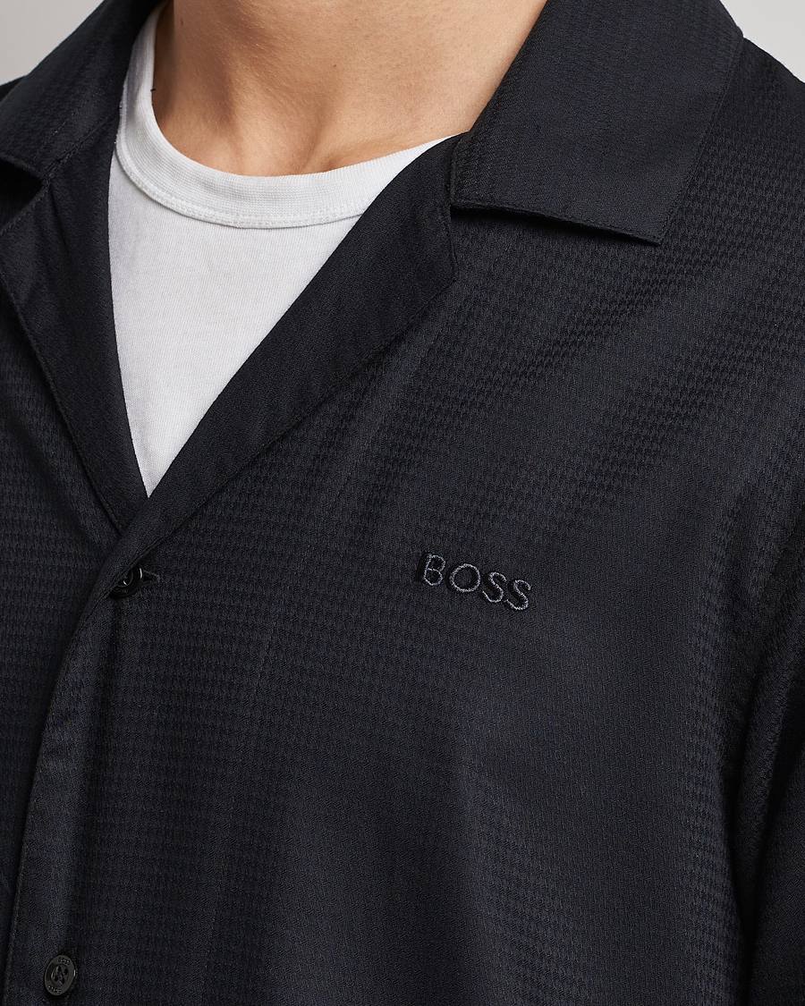 Herre | Pyjamaser og badekåper | BOSS BLACK | Premium Pyjama Set Black