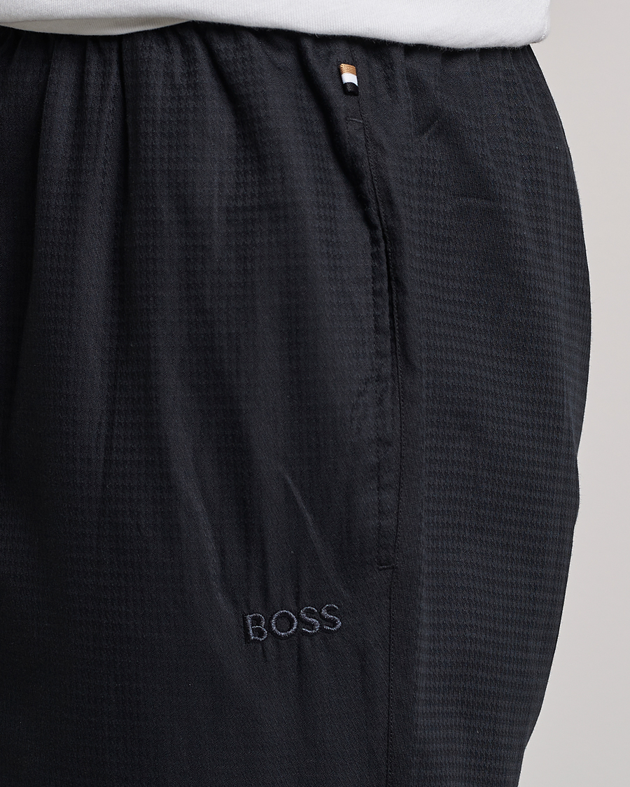 Herre | Pyjamaser og badekåper | BOSS BLACK | Premium Pyjama Set Black