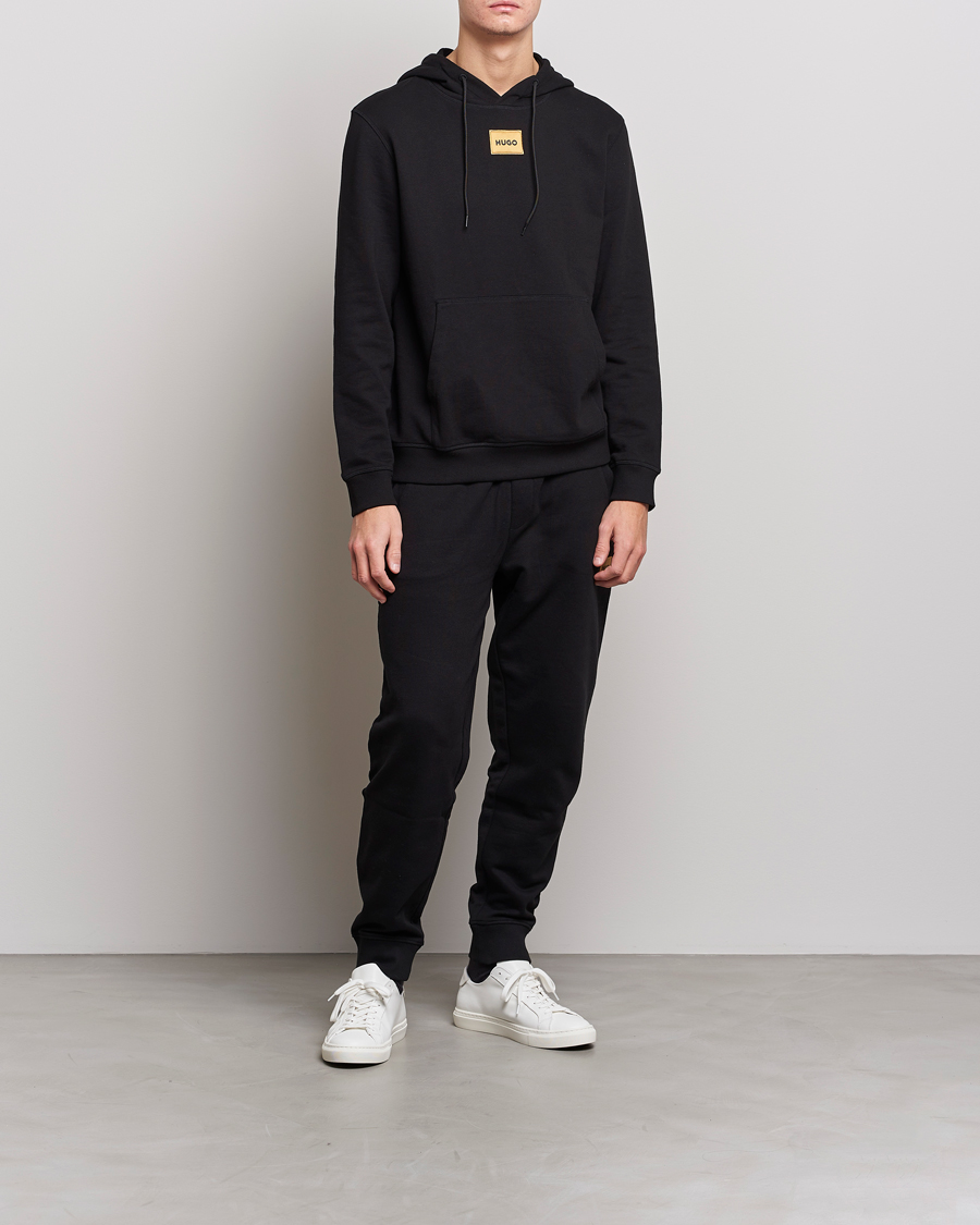 Herre | Gensere | HUGO | Daratschi Hoodie Black