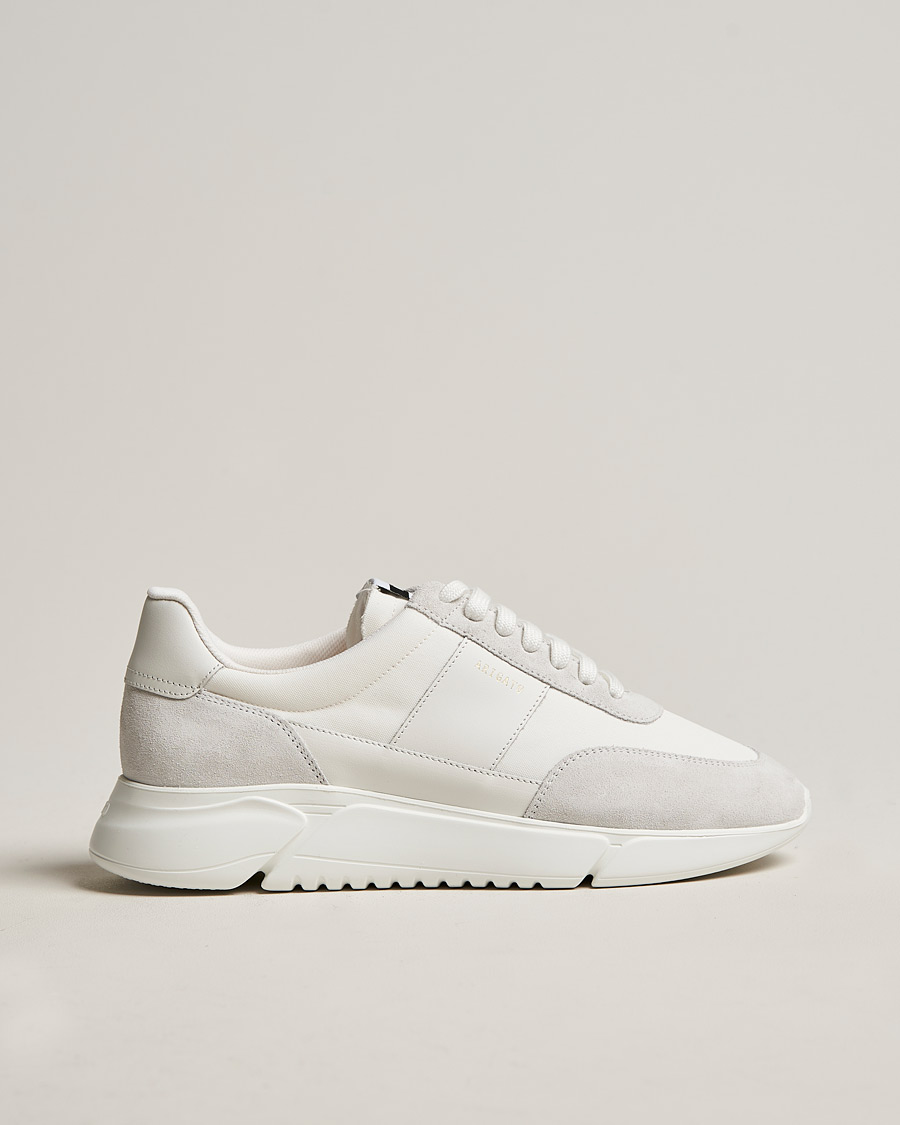 Herre | Sneakers | Axel Arigato | Genesis Vintage Runner Sneaker White