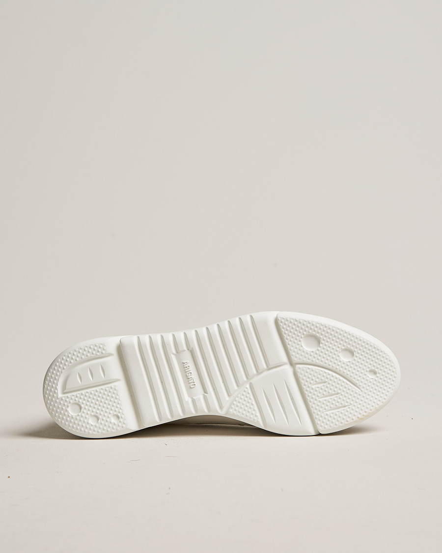 Herre | Axel Arigato Genesis Vintage Runner Sneaker White | Axel Arigato | Genesis Vintage Runner Sneaker White