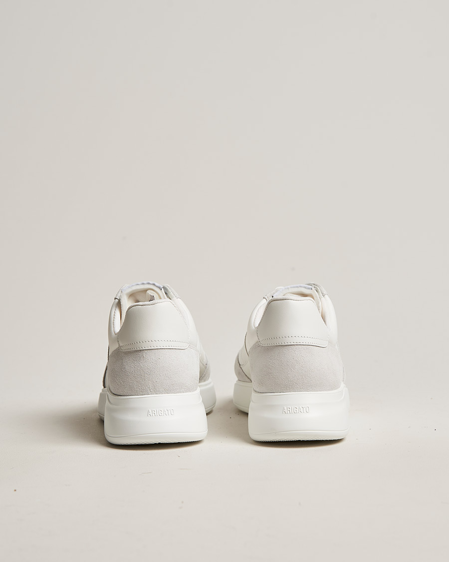 Herre | Axel Arigato Genesis Vintage Runner Sneaker White | Axel Arigato | Genesis Vintage Runner Sneaker White