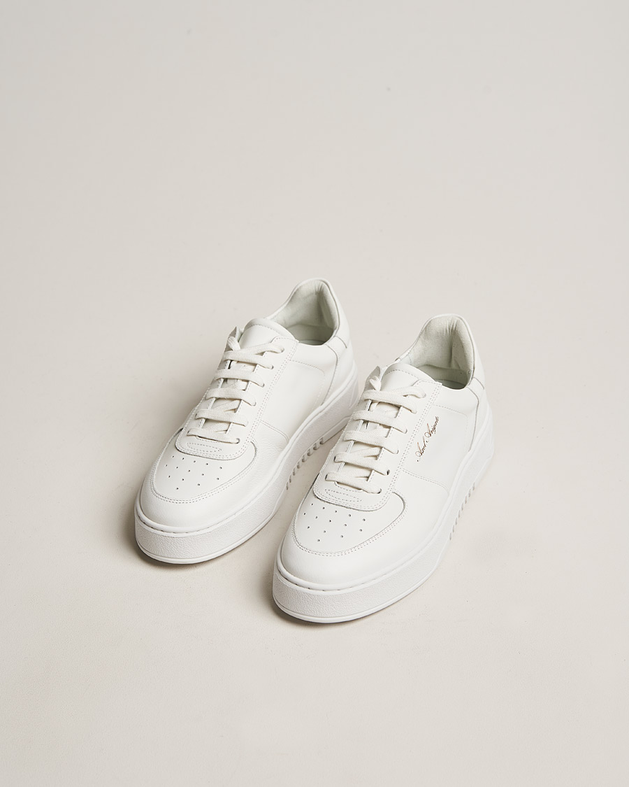 Herre | Hvite sneakers | Axel Arigato | Orbit Sneaker White