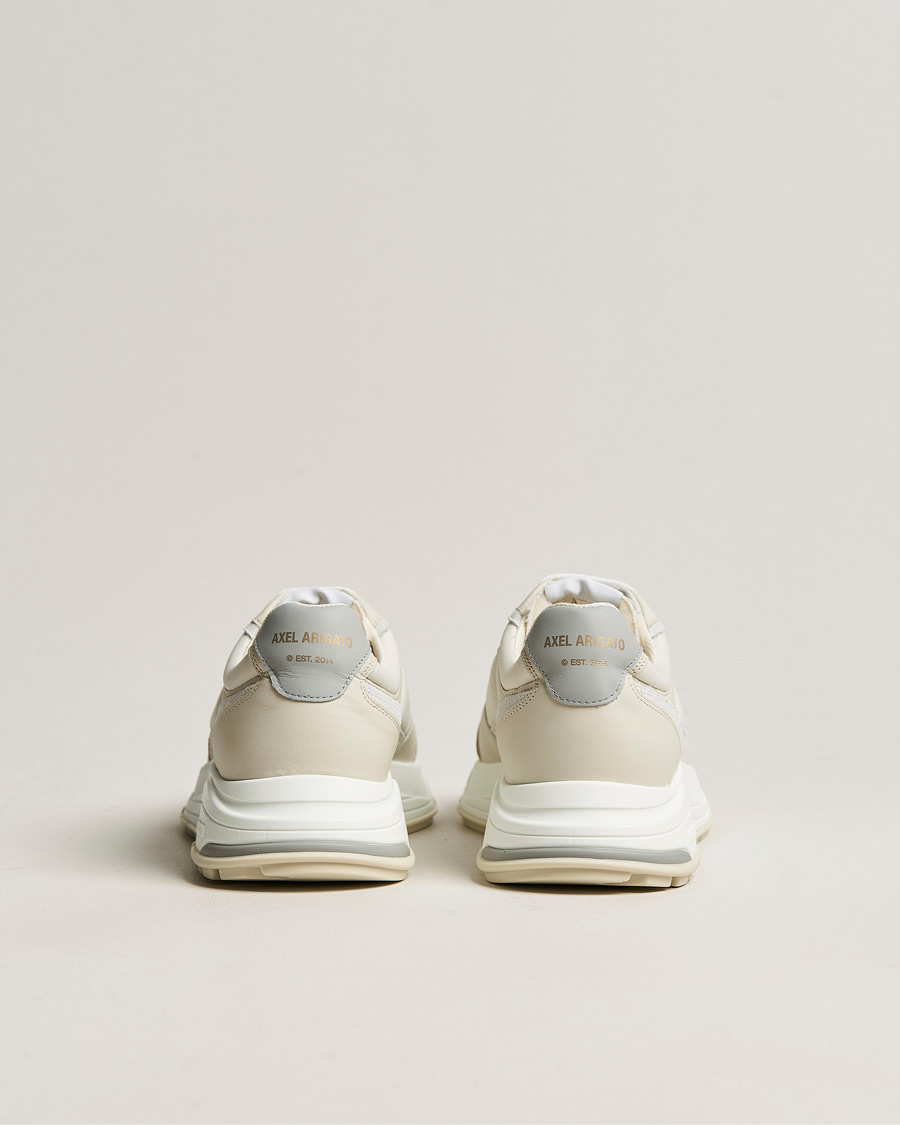 Herre | Sneakers | Axel Arigato | Rush Sneaker Cremino/White