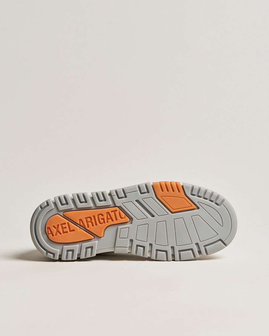 Herre | Axel Arigato Area Lo Sneaker White/Grey | Axel Arigato | Area Lo Sneaker White/Grey