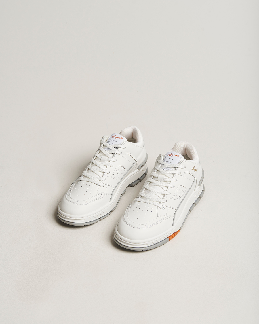 Herre | Axel Arigato | Axel Arigato | Area Lo Sneaker White/Grey