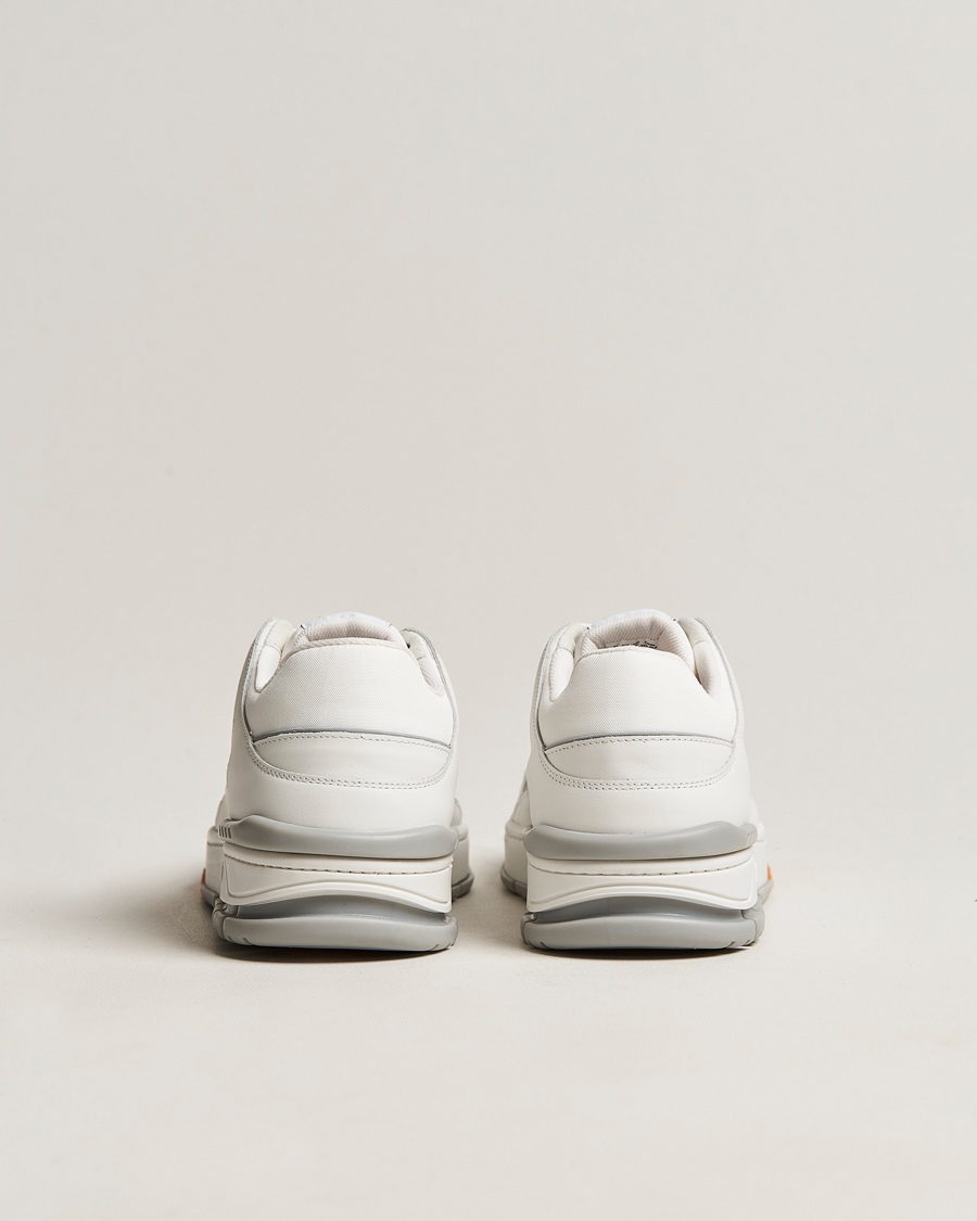 Herre | Axel Arigato Area Lo Sneaker White/Grey | Axel Arigato | Area Lo Sneaker White/Grey