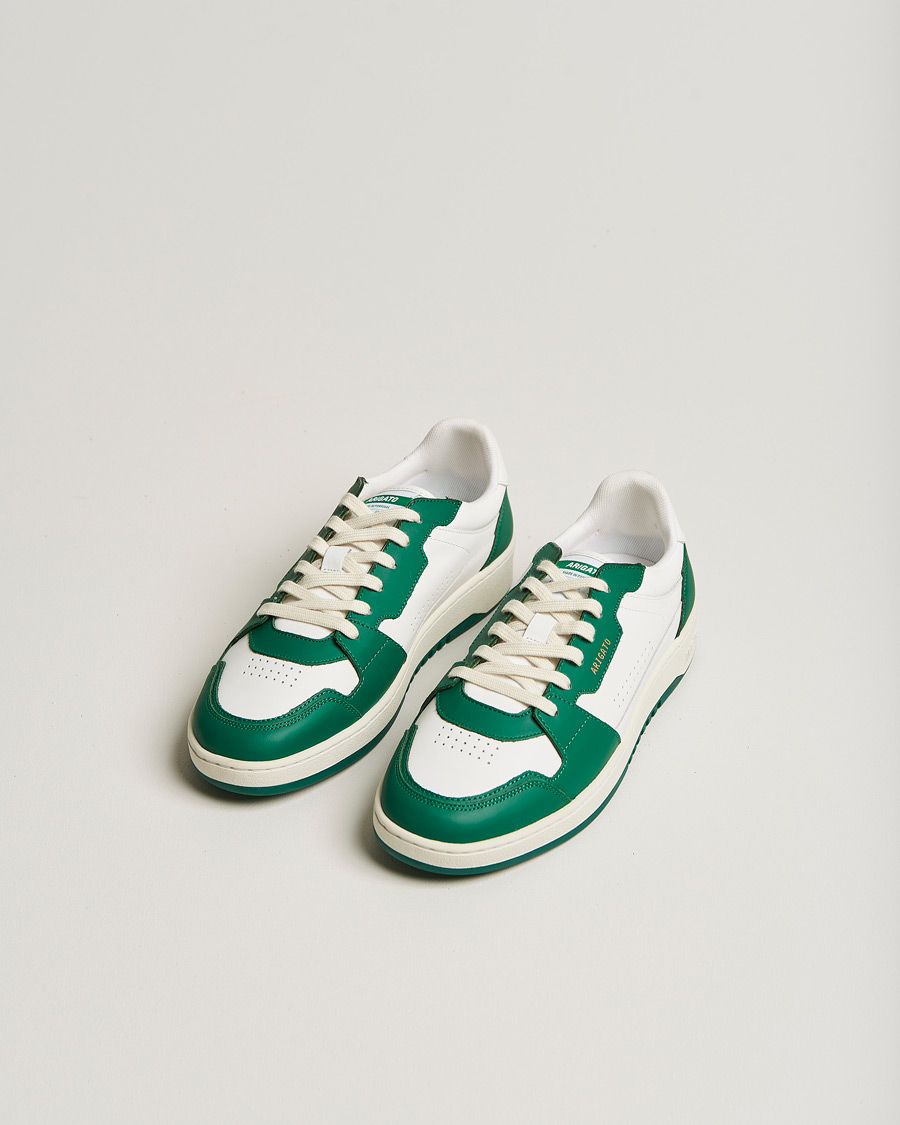 Herre | | Axel Arigato | Dice Lo Sneaker White/Green