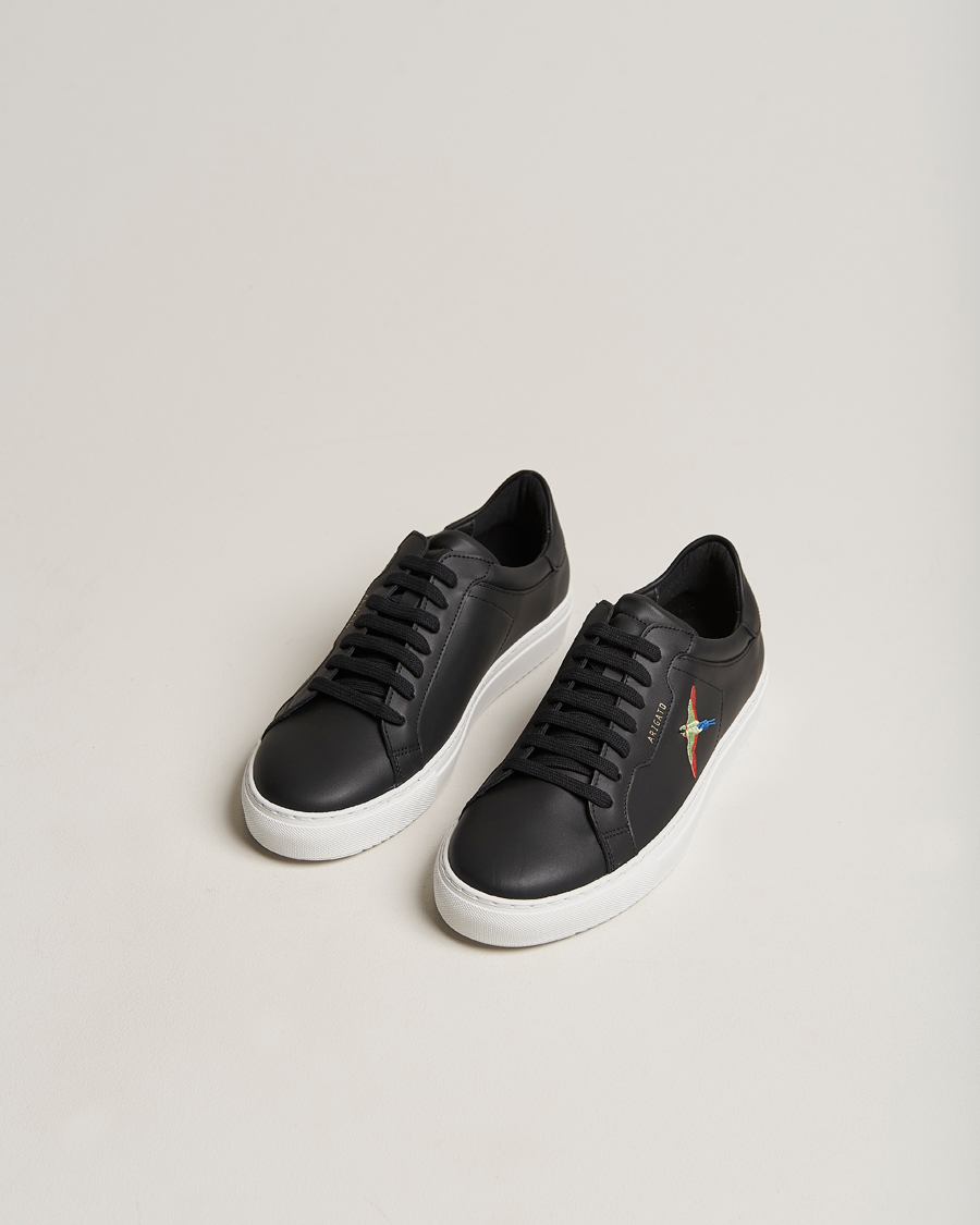 Herre | | Axel Arigato | Clean 180 Bee Bird Sneaker Black