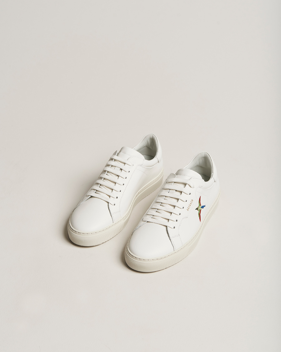 Herre | Hvite sneakers | Axel Arigato | Clean 180 Bee Bird Sneaker White