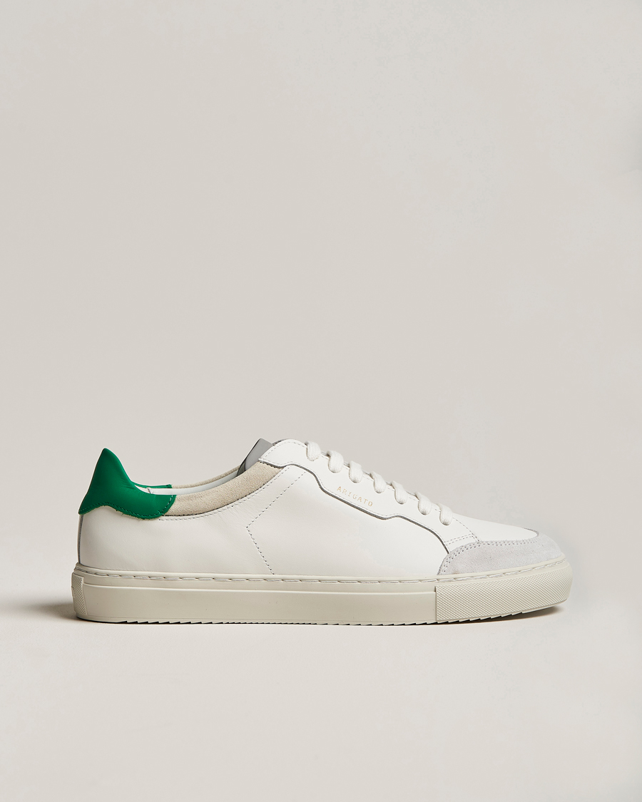 Herre | Sneakers | Axel Arigato | Clean 180 Sneaker White/Green