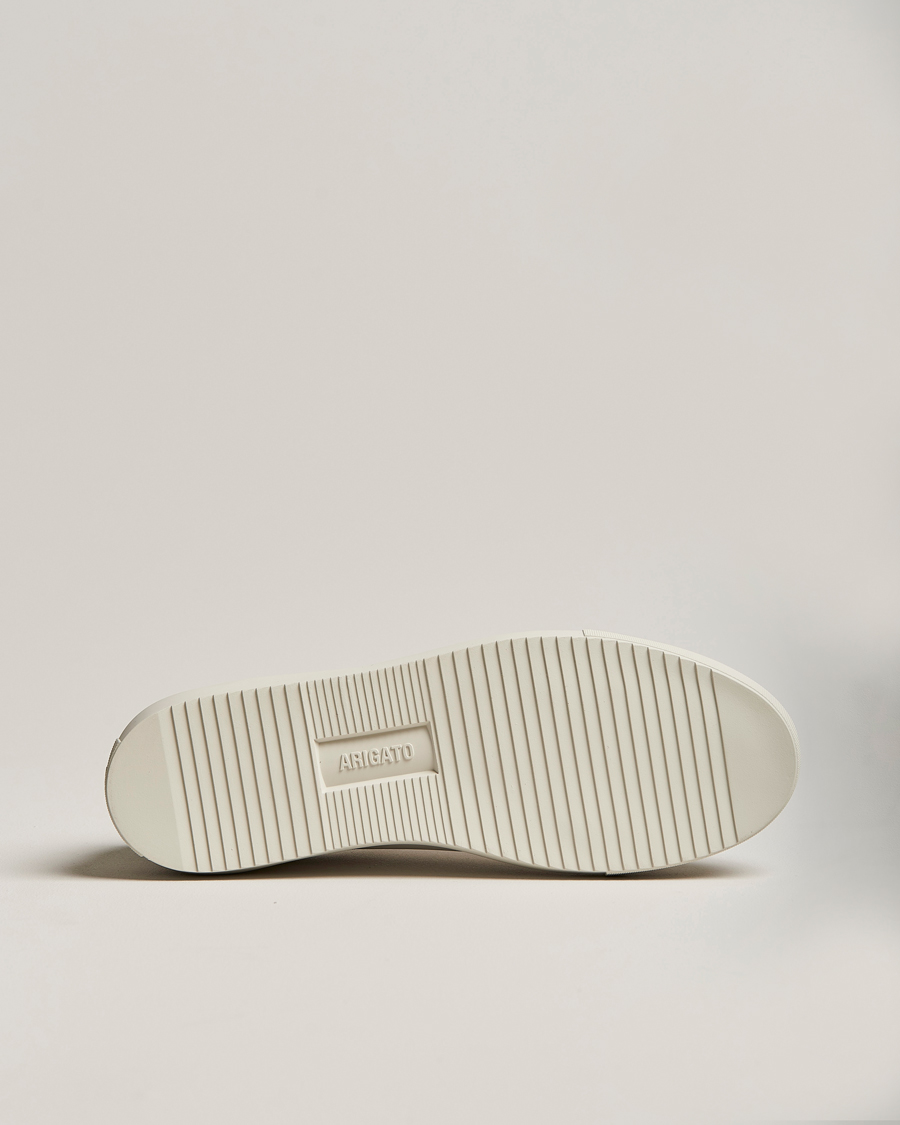 Herre | Axel Arigato Clean 180 Sneaker White/Green | Axel Arigato | Clean 180 Sneaker White/Green