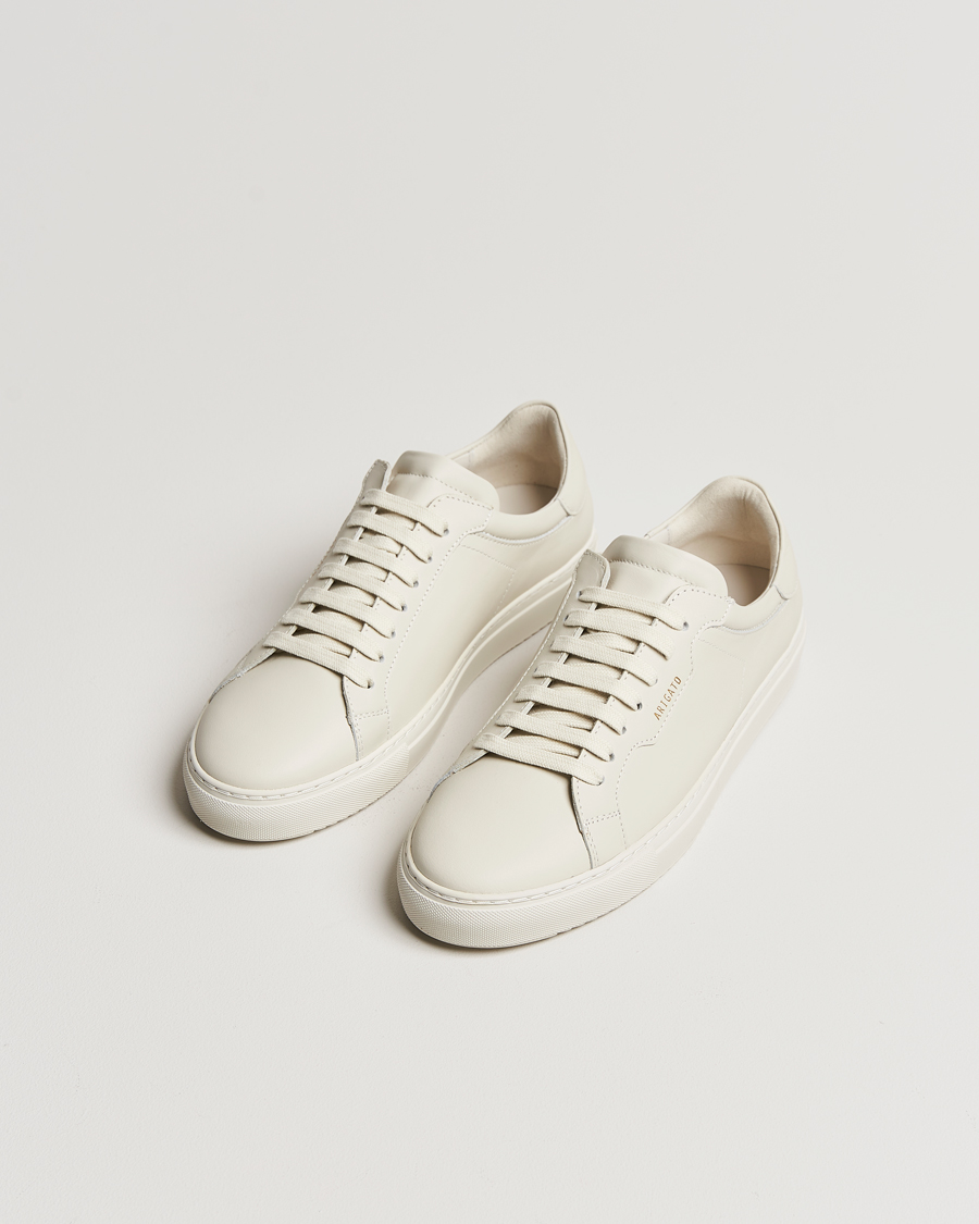 Herre | Axel Arigato Clean 180 Sneaker Cremino | Axel Arigato | Clean 180 Sneaker Cremino