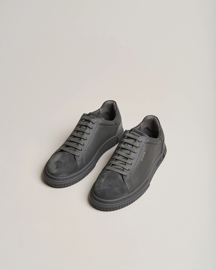 Herre |  | Axel Arigato | Atlas Sneaker Dark Grey