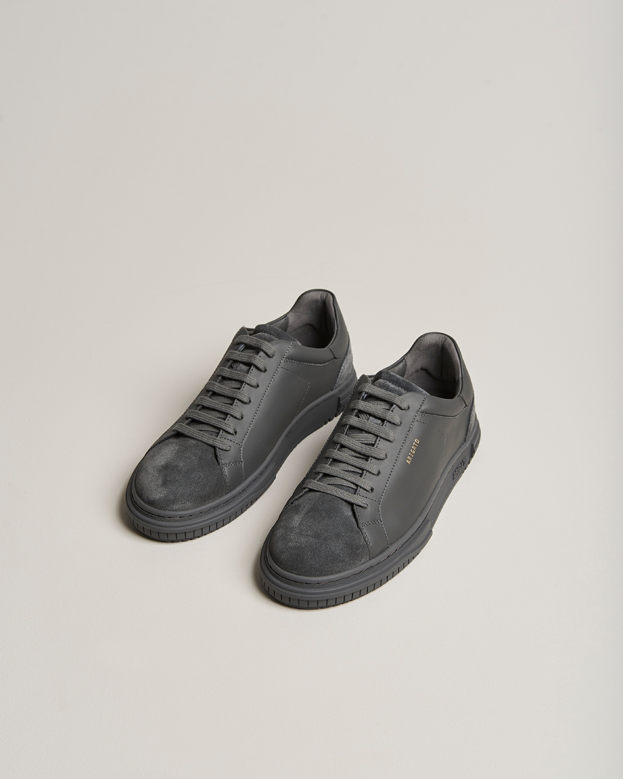 Herre | Axel Arigato | Axel Arigato | Atlas Sneaker Dark Grey