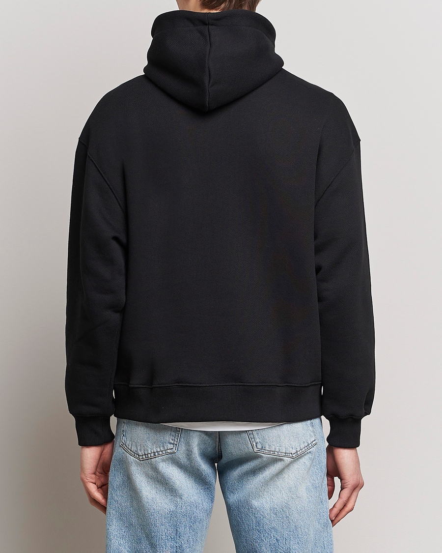 Herre | Gensere | Axel Arigato | Arigato Tag Hoodie Black