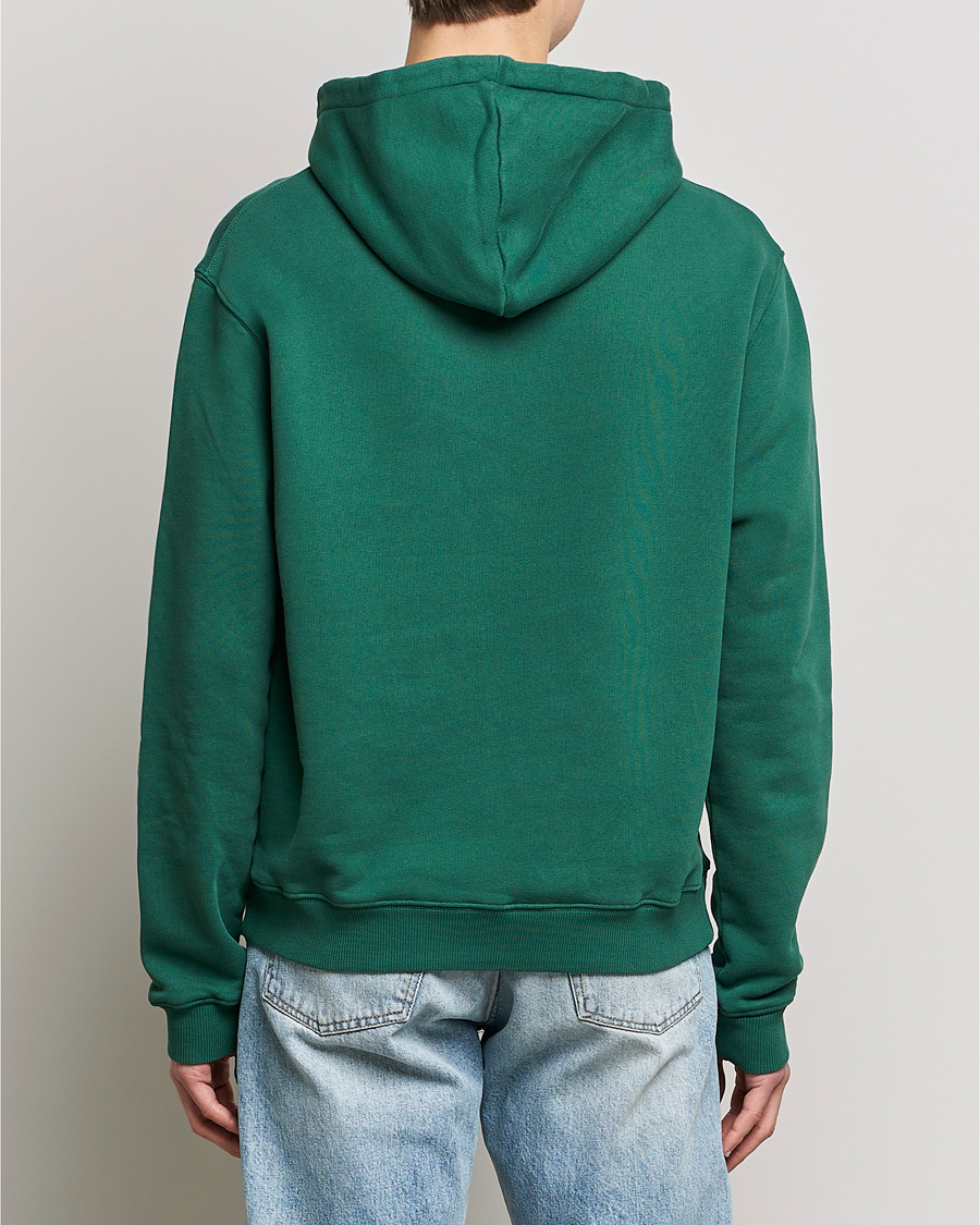 Herre | Gensere | Axel Arigato | Monogram Hoodie College Green