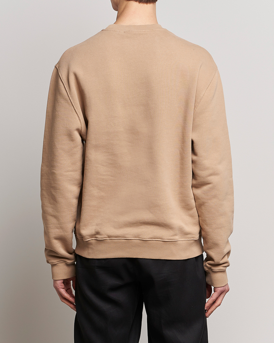 Herre | Gensere | Axel Arigato | Arigato Graffiti Sweatshirt Camel
