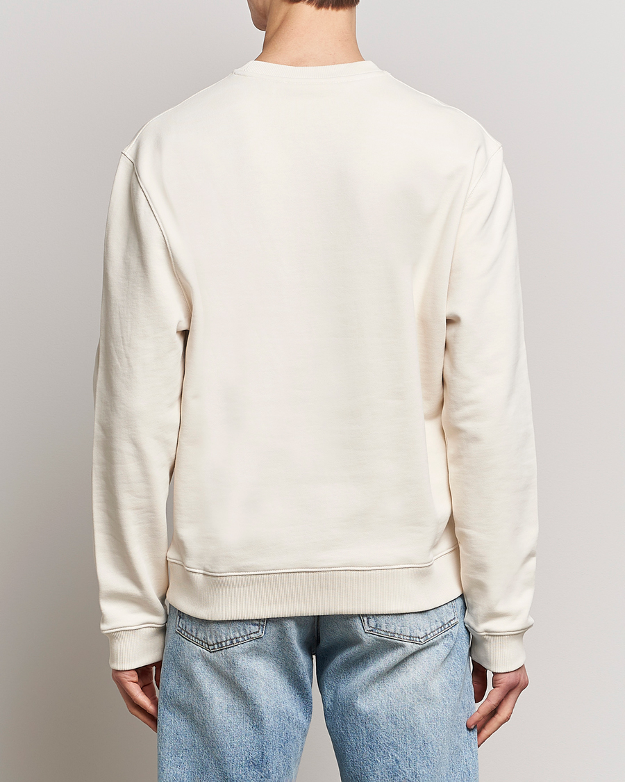 Herre | Gensere | Axel Arigato | Axel Arc Sweatshirt Pale Beige