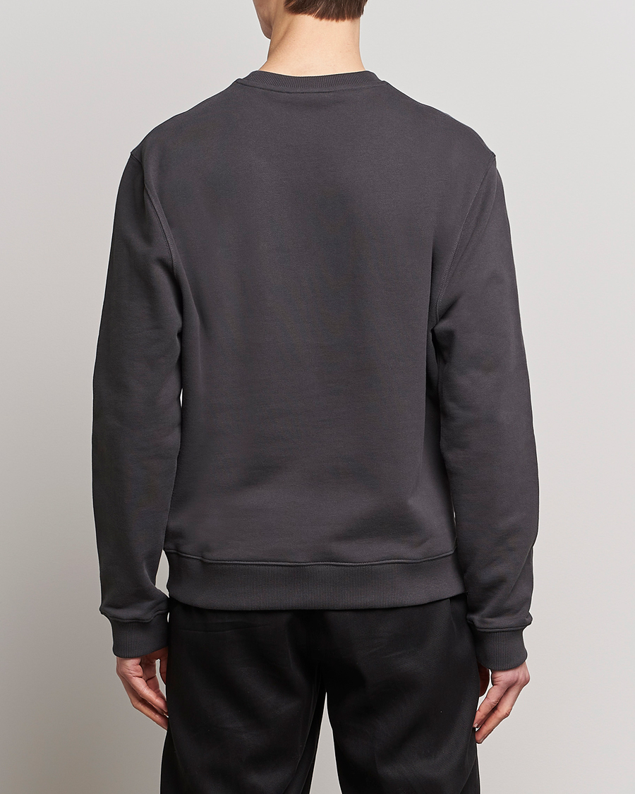 Herre | Gensere | Axel Arigato | Axel Arc Sweatshirt Volcanic Ash