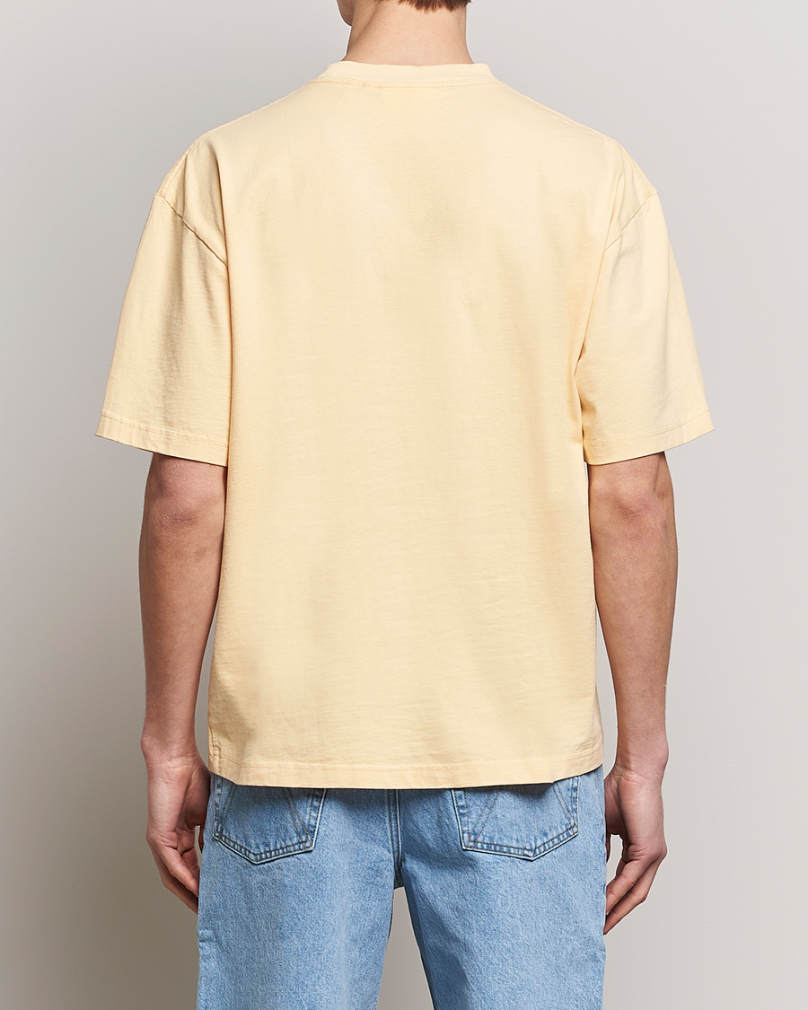 Herre | T-Shirts | Axel Arigato | Juniper T-Shirt Summer Melon