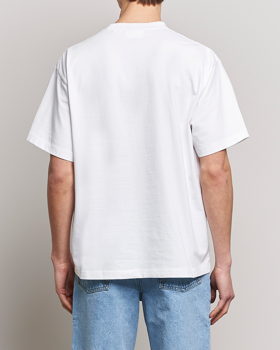 Herre | T-Shirts | Axel Arigato | Juniper T-Shirt White